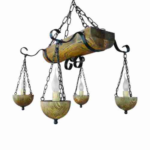 Люстра подвесная Тарьсма Геркулес-4