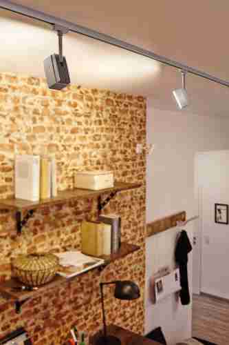 Трековый светодиодный светильник Paulmann URail Pedal 95269