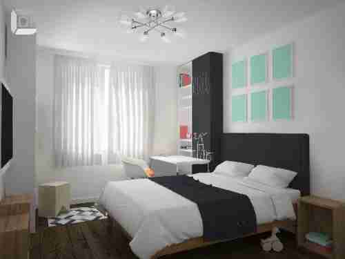 Потолочная люстра DeMarkt Олимпия 638012308