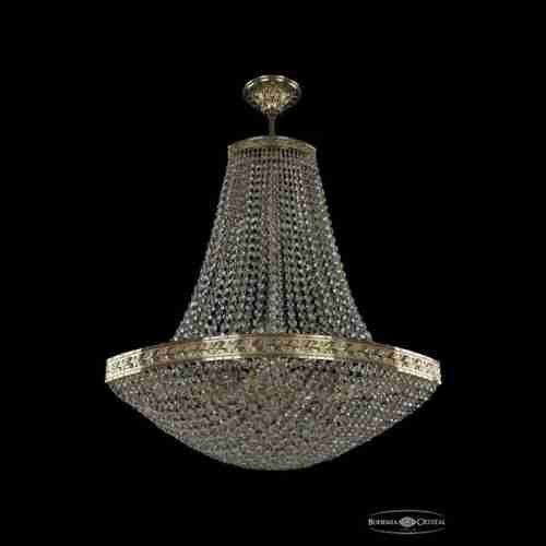 Люстра потолочная Bohemia 19323/H2/60IV G