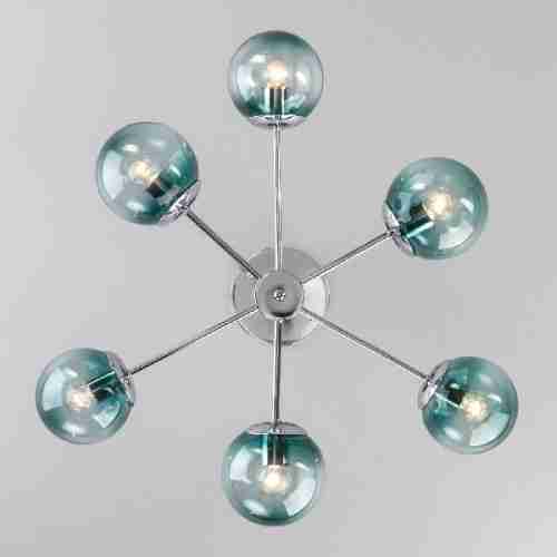 Потолочная люстра Eurosvet Ascot 30166/6