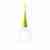 Подвесной светильник Ideal Lux Minimal SP1 Giallo 063621 Подвесной светильник Ideal Lux Minimal SP1 Giallo 063621