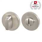 Завертка дверная сантехническая Armadillo Urban SLIM WC-BOLT BK6 URS SN-3 Матовый никель