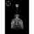 Светильник подвесной Art Classic 14.03.4.d25.Cr.Dr