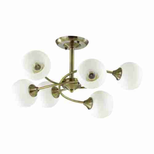 Потолочная люстра Lumion Daniella 4537/6C