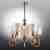 Подвесная люстра Omnilux Mellitto OML-63813-05