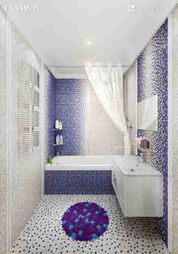 Плитка керамическая Керамин Гламур 3Т коричневый настенная 27,5х40