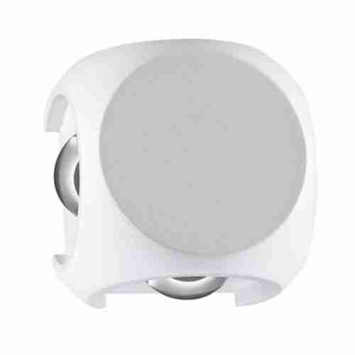 Уличный настенный светодиодный светильник Odeon Light Miko 4221/8WL