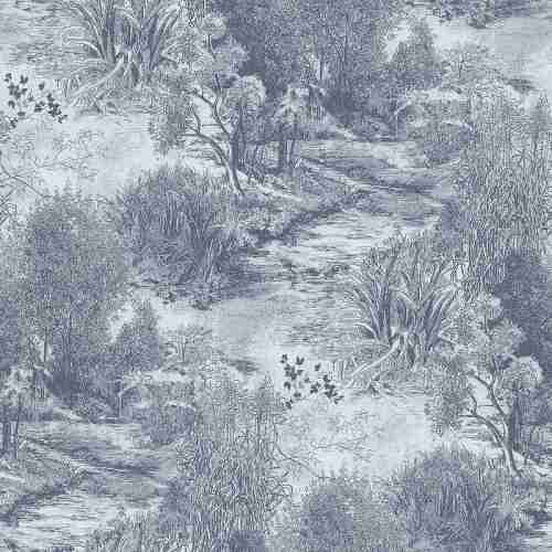 51211701 Обои Lutece (Les Essentiels) (1*12) 10,05x0,53 винил на флизелине