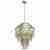 Подвесная люстра MW-Light Марокко 2 185010913