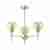 Потолочная люстра Lumion Lizbeth 4446/3C