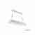 Подвесной светильник iLedex Bend 8330E-WH Подвесной светильник iLedex Bend 8330E-WH