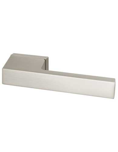 Комплект: Ручки Armadillo BRICK UCS SN-3 + Завертка BK6.K.UCS36 SN-3 матовый никель