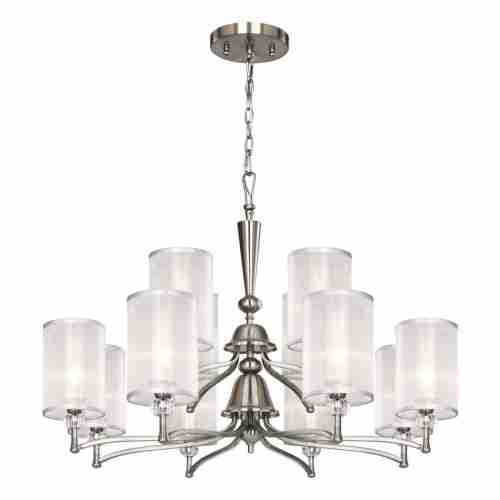 Подвесная люстра Favourite Laguna 2698-12P