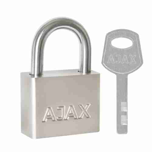 Замок навесной Ajax PD-30-40, фин. 3кл., блистер