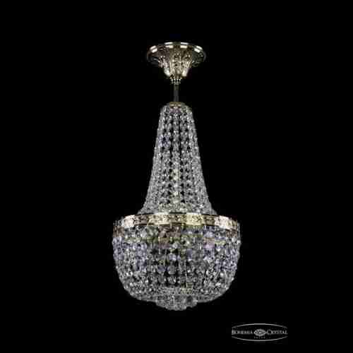 Люстра потолочная Bohemia 19281/H1/25IV G