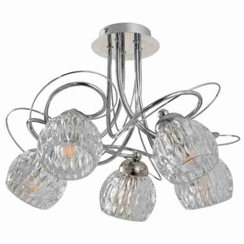 Люстра потолочная Toscom Marilyn TC-500-005