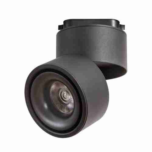 Трековый светильник Artelamp Arcturus A7716PL-1BK