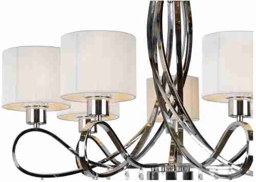 Подвесная люстра iLamp Bella RM1029/7CR