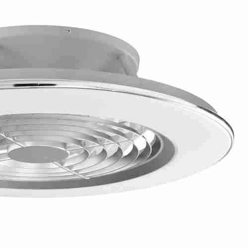 Светодиодная люстра-вентилятор Mantra Alisio 6706