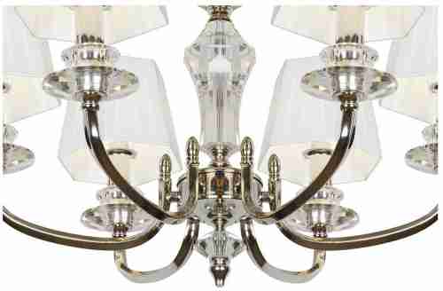 Подвесная люстра iLamp Holywood P9399-6 Nic