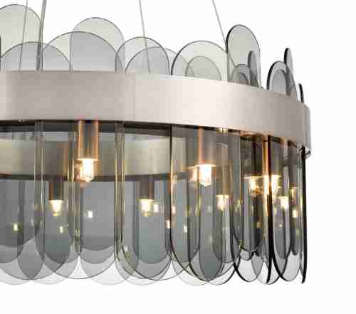 Подвесная люстра Vele Luce Fantasma VL3195P12