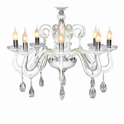 Подвесная люстра Omnilux OML-34403-08