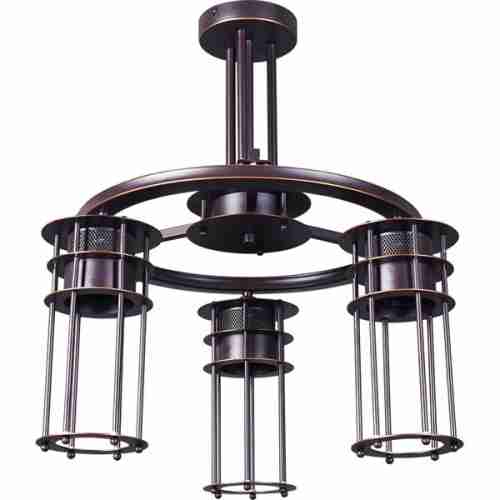 Потолочная люстра N-Light 425 425-03-11