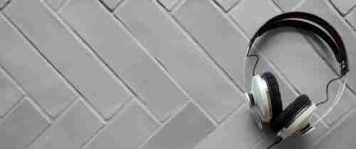 Плитка керамическая WOW Briques White Matt 4.5x23