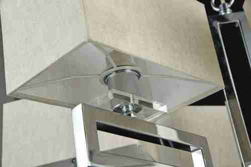 Подвесная люстра Maytoni Megapolis MOD906-06-N