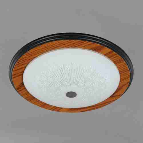 Светильник потолочный круглый Elvan MDG4393-3