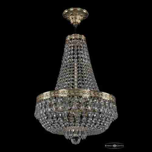 Люстра потолочная Bohemia 19271/H2/35IV G