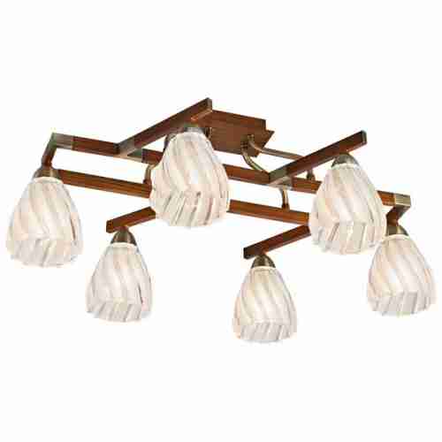 Люстра потолочная Velante 284-507-06