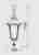 Уличный подвесной светильник Oasis Light 79755L 79755L Bl