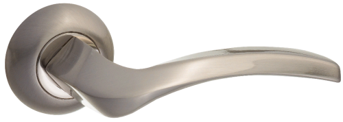 Ручки дверные PUERTO INAL 518-08 SN никель матовый