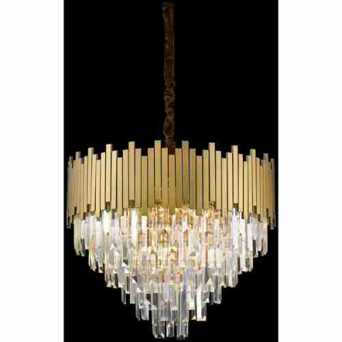 Люстра подвесная Wertmark Calogera WE137.14.503