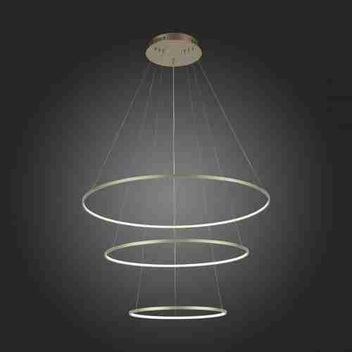 Подвесная светодиодная люстра ST Luce Erto SL904.203.03