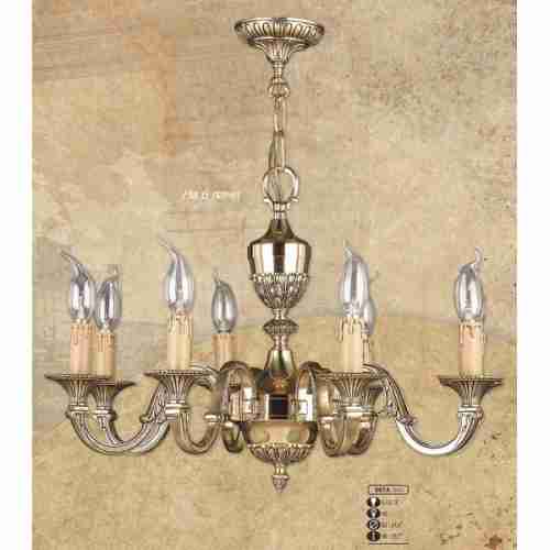 Люстра подвесная Riperlamp 007A/6 AA