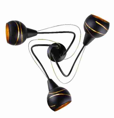 Потолочная люстра Globo Lommy 54005-3D