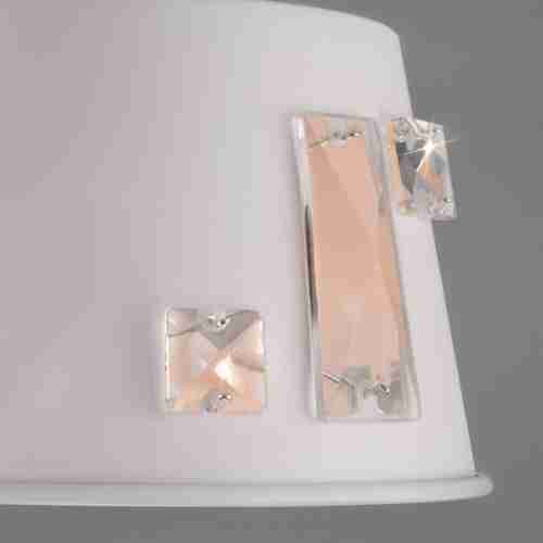 Потолочная люстра Eurosvet Benna 70105/8 белый