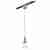 Трековый светильник Lightstar Cone L1T757019