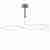 Подвесной светодиодный светильник Mantra Line 6602