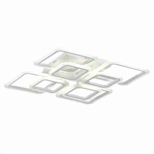 Потолочная светодиодная люстра Evoled Qutro SLE200402-08