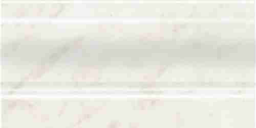 Плинтус Kerama Marazzi Ретиро белый FMD018 20х10