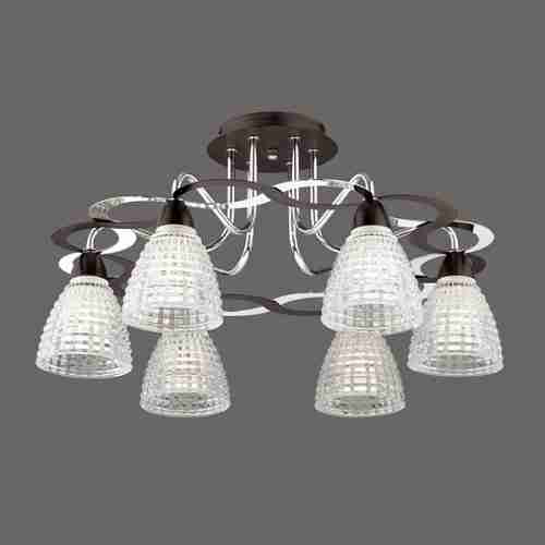 Люстра потолочная Crystal Lamp H0034C-6L