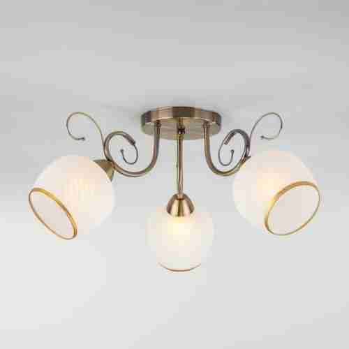 Люстра потолочная Eurosvet Brooksy 30159/3