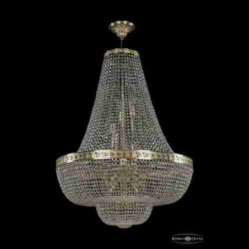 Люстра потолочная Bohemia 19091/H2/70IV G