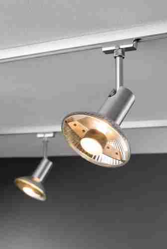 Трековый cветильник Paulmann Rail System VariLine Andante 95152