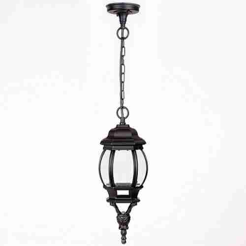 Уличный подвесной светильник Oasis Light 83405S 83405S Bl