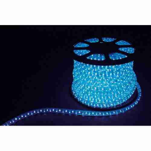 Светодиодный дюралайт Feron 1,44W/m 36LED/m LEDR2W 2х жильный синий 100М 26065